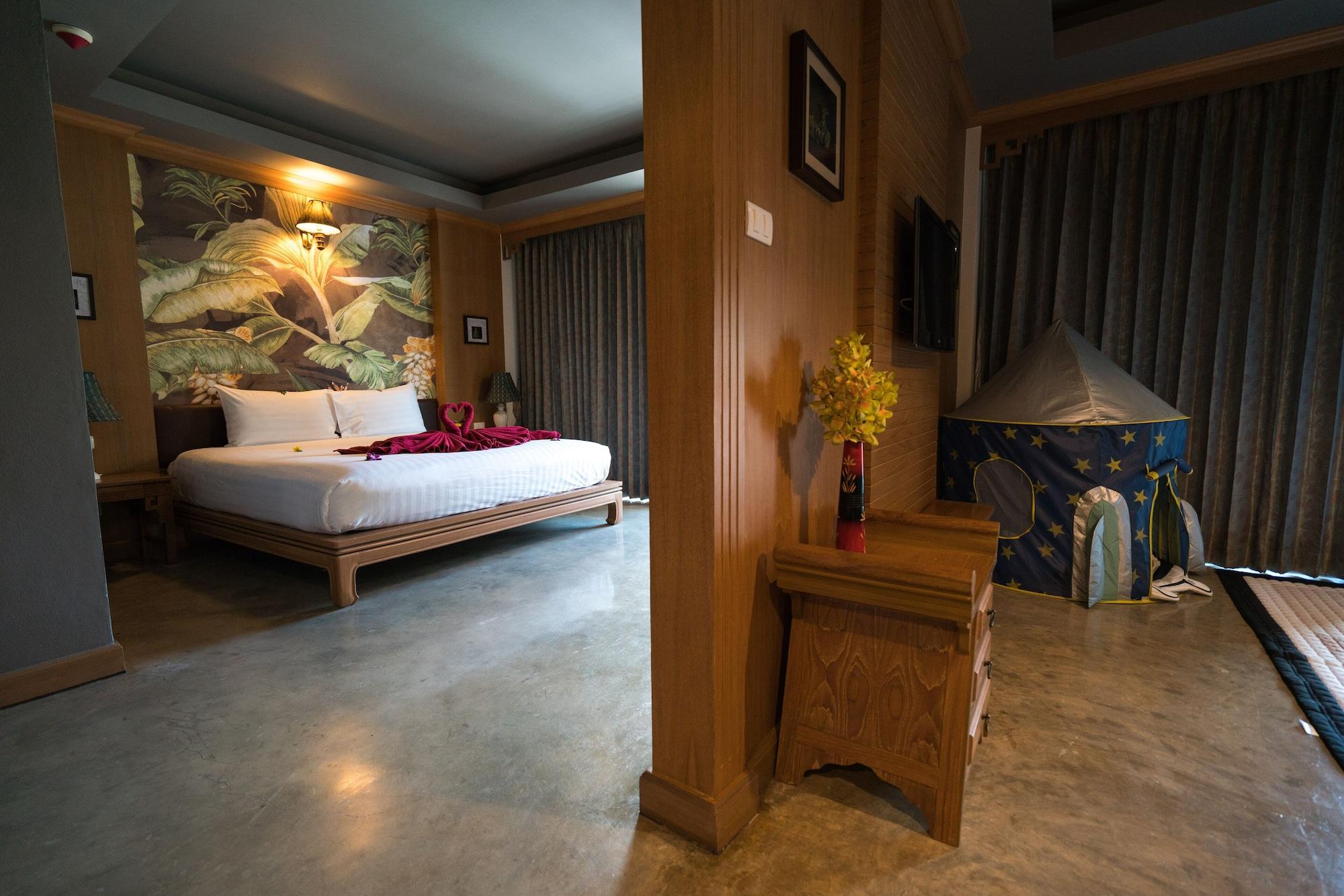 Minatale Phuket Hotel Patong Exterior foto